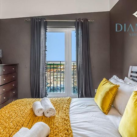 Edinburgh, 2Bed Apt, Sea View Free Parking Leisure Or Business Διαμέρισμα Εξωτερικό φωτογραφία