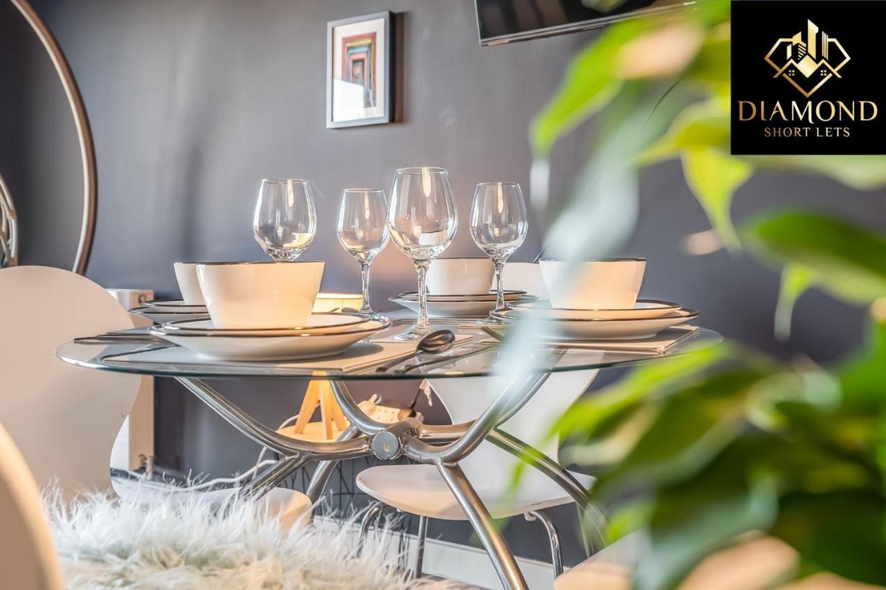 Edinburgh, 2Bed Apt, Sea View Free Parking Leisure Or Business Διαμέρισμα Εξωτερικό φωτογραφία