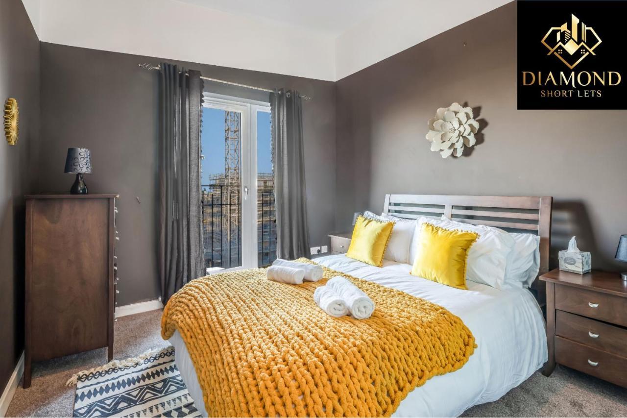 Edinburgh, 2Bed Apt, Sea View Free Parking Leisure Or Business Διαμέρισμα Εξωτερικό φωτογραφία