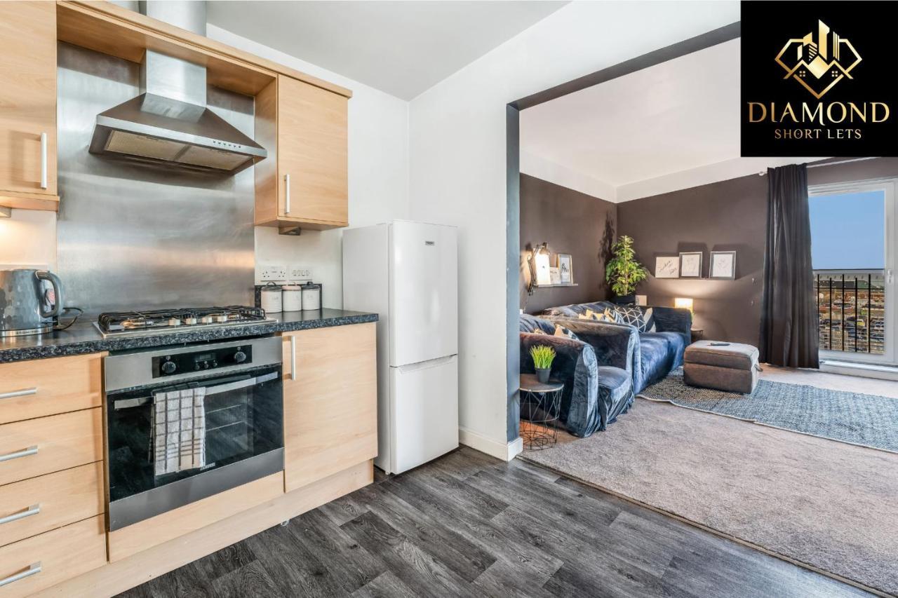 Edinburgh, 2Bed Apt, Sea View Free Parking Leisure Or Business Διαμέρισμα Εξωτερικό φωτογραφία