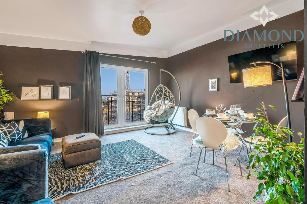 Edinburgh, 2Bed Apt, Sea View Free Parking Leisure Or Business Διαμέρισμα Εξωτερικό φωτογραφία