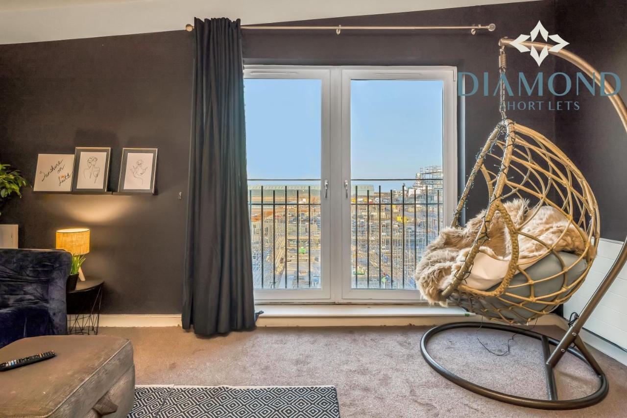 Edinburgh, 2Bed Apt, Sea View Free Parking Leisure Or Business Διαμέρισμα Εξωτερικό φωτογραφία