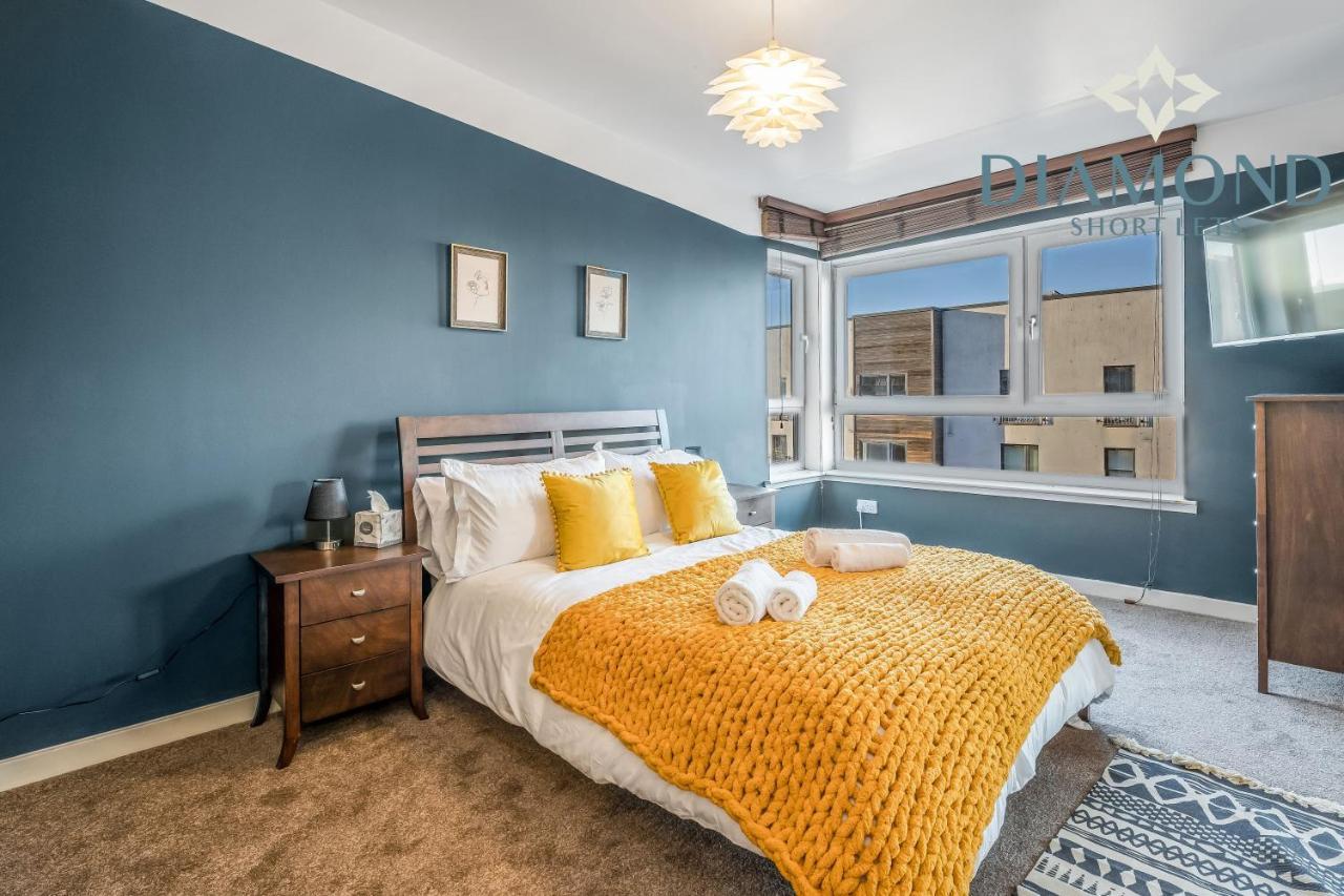 Edinburgh, 2Bed Apt, Sea View Free Parking Leisure Or Business Διαμέρισμα Εξωτερικό φωτογραφία